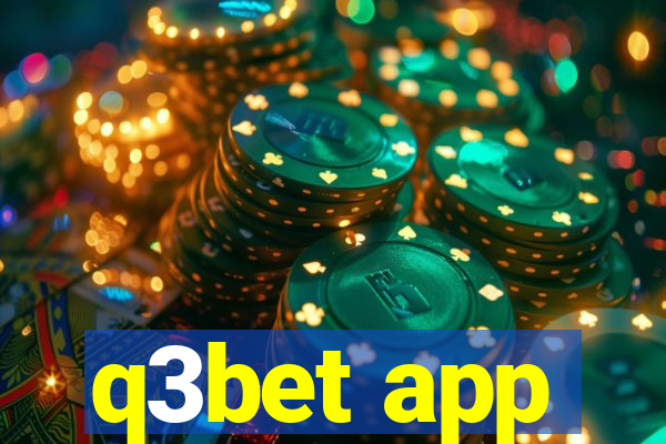 q3bet app